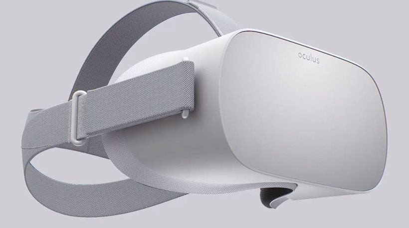 Oculus Go: Νέα συσκευή «εικονικής πραγματικότητας» από το Facebook